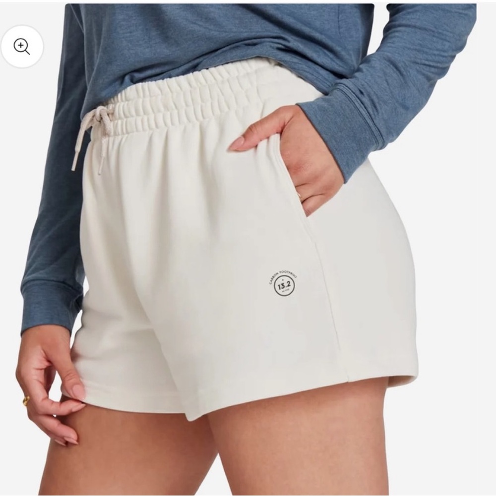 NWT allbirds R&R Sweatshorts With A Roomy Relaxed 😎 Feel